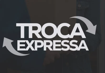 TROCA EXPRESSA